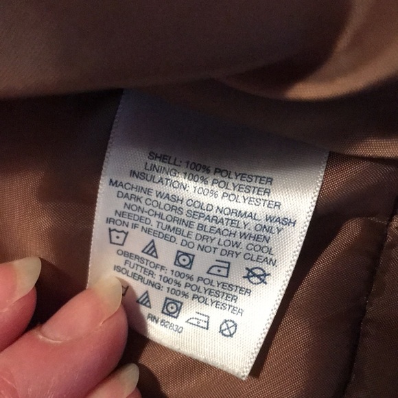 Lands End Jacket - Picture 4 of 5